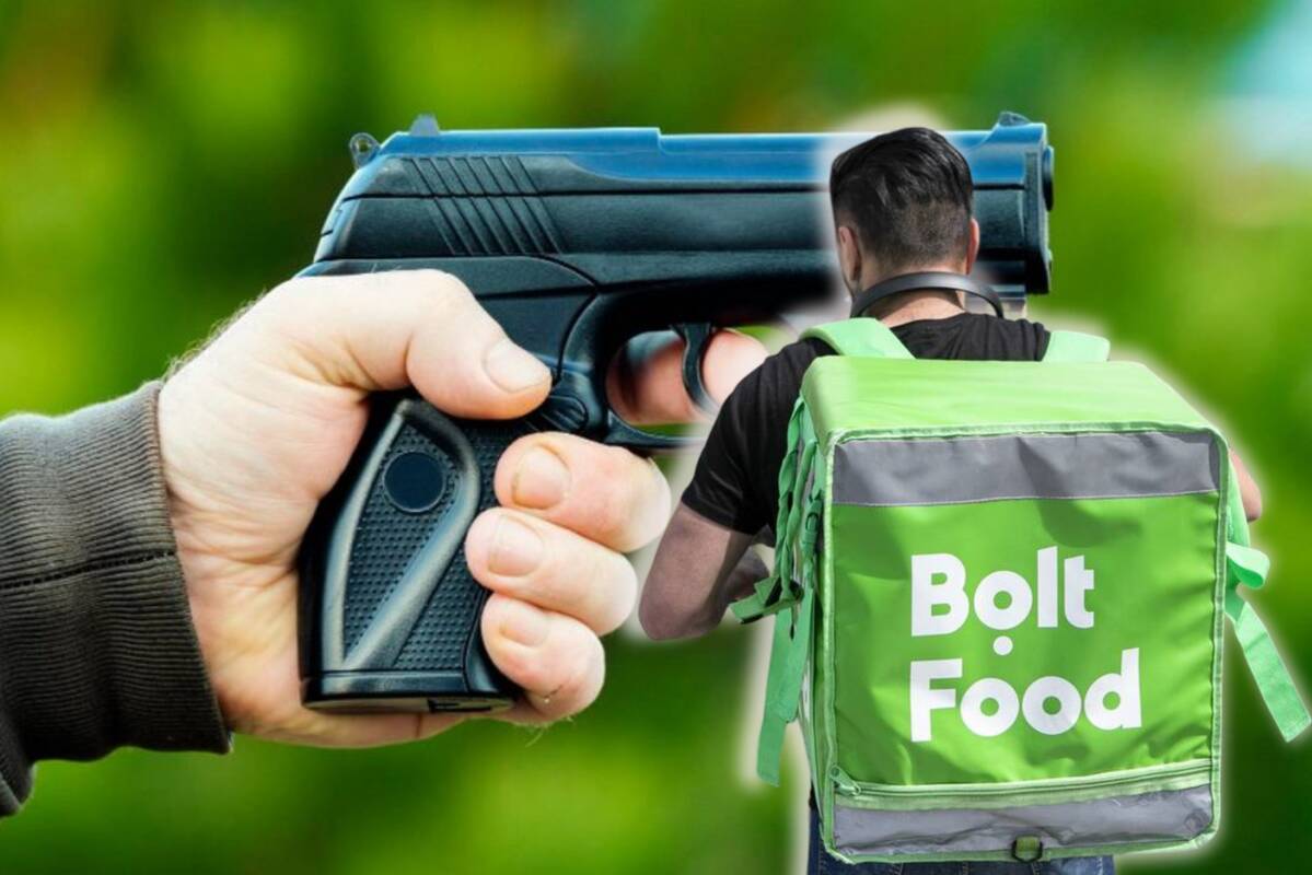Už kyšininkavimą teistas buvęs valdininkas grasino nušauti jam picą atvežusį Palestinos pilietį