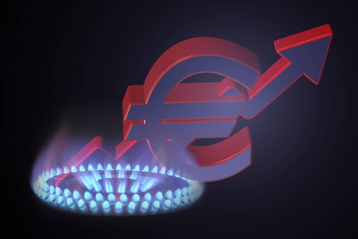 Dujos Europos didmeninėje rinkoje ketvirtadienį pabrango