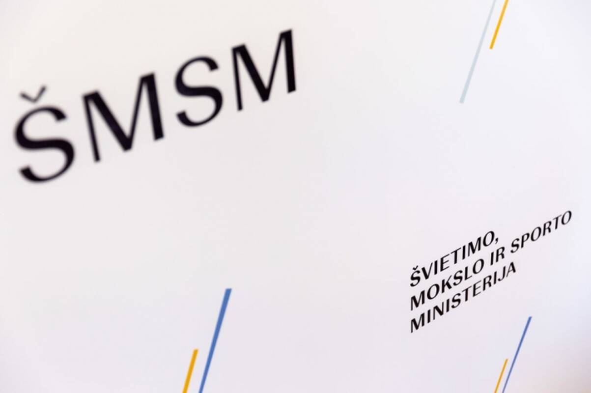 Auditą atlikusi ŠMSM svarstys, ar Vilniaus profesinio mokymo centro direktorė tinkama eiti pareigas 