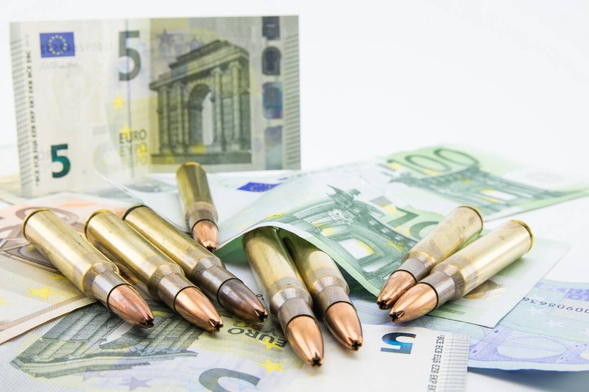 Finansų ministerija: gynybos obligacijos išlaiko stabilų susidomėjimą tarp investuotojų