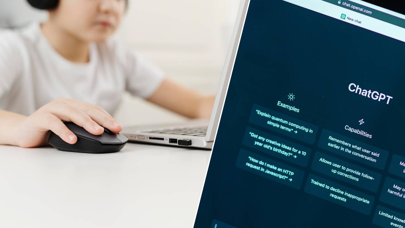 13-metis uždavė klausimą „ChatGPT“ ir sulaukė pareigūnų dėmesio