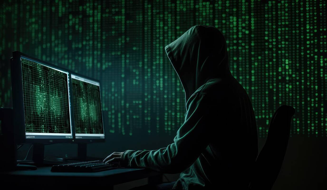 Po kibernetinės ukrainiečių atakos – milijoniniai rusų interneto teikėjo nuostoliai