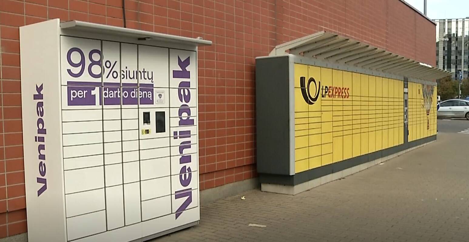 Jūsų siunta perkelta į tolimesnį paštomatą? Pasakė, ką daryti