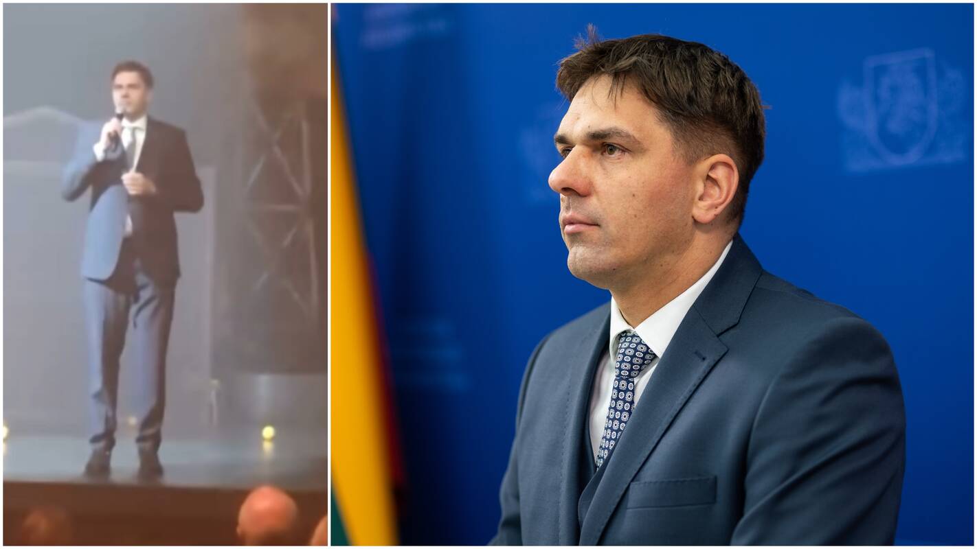 Olekas įvertino Varėnoje nelaukiamo Adomavičiaus pasirodymą: patarė, kaip išvengti tokių atvejų