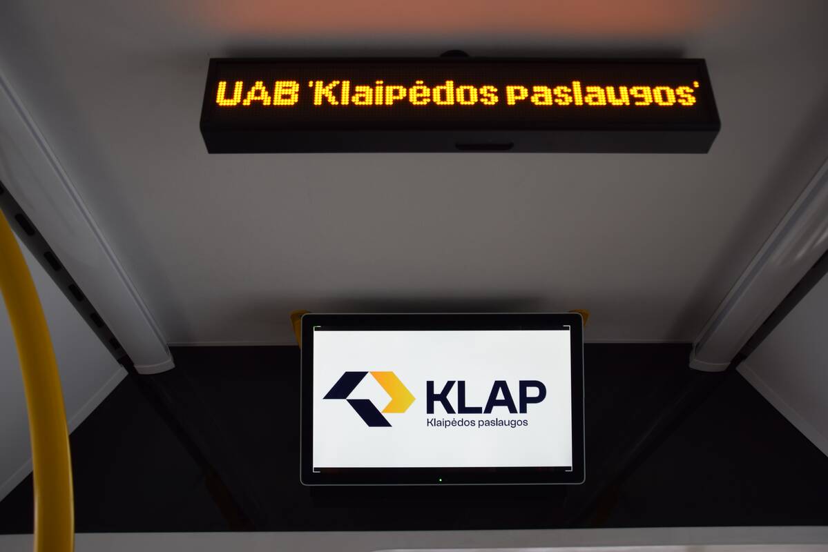 Lietuvos savivaldybių įmonių veiklos apžvalgoje – išskirtiniai UAB „Klaipėdos paslaugos“ rezultatai