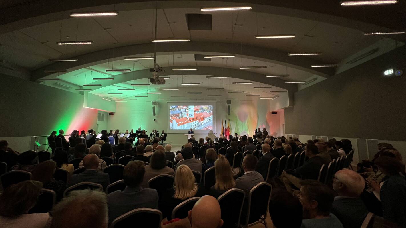 Įdomu: Pilies muziejaus konferencijų salėje jau rytoj vyks A. Bubnio paskaita apie sovietų nusikaltimus Rytų Prūsijoje.
