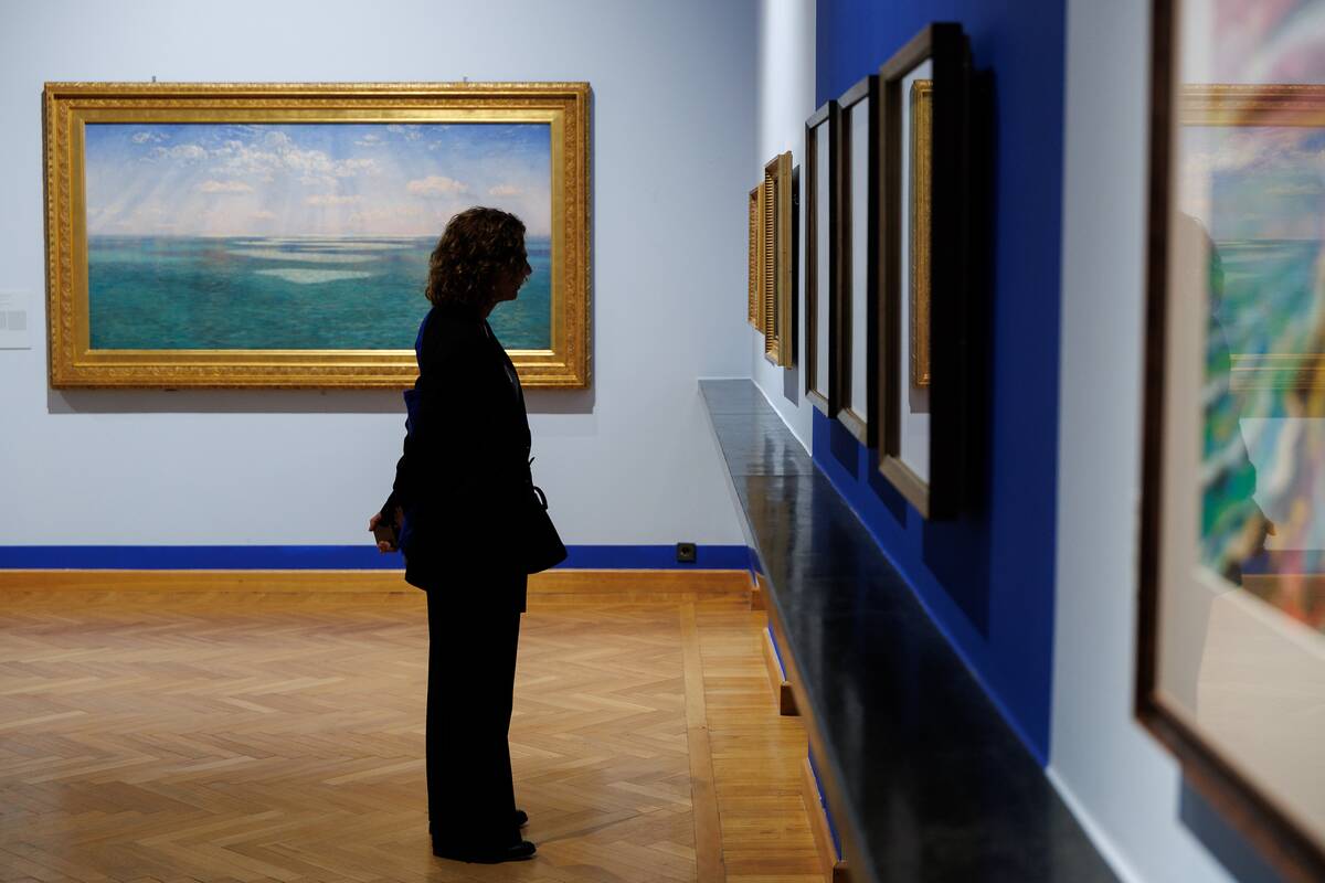 Signalas: M. K. Čiurlionio paroda Kaune surengta sklandžiai, bet grandiozinės jo parodos Japonijoje fnansavimas ėmė strigti dar pernai.