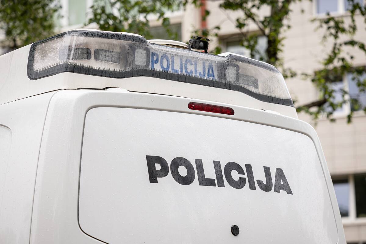 Tarnyba: pastarosiomis dienomis policininkams teko imtis dviejų kruvinų įvykių tyrimo.