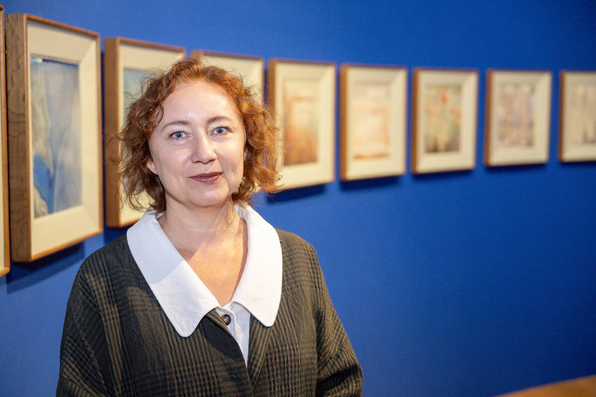 Svarba: V. Vitkienės teigimu, paroda Tokijuje – tai ne tik M. K. Čiurlionio jubiliejaus akcentas, bet ir mūsų šalies kultūrinės diplomatijos vizitinė kortelė.