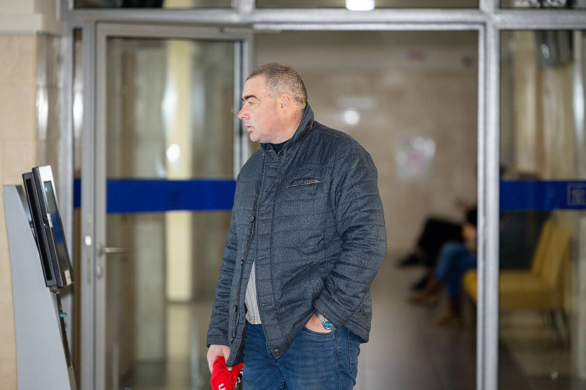 Buvęs FNTT pareigūnas Kauno apylinkės teisme