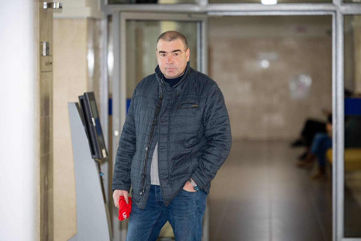 Buvęs FNTT pareigūnas Kauno apylinkės teisme