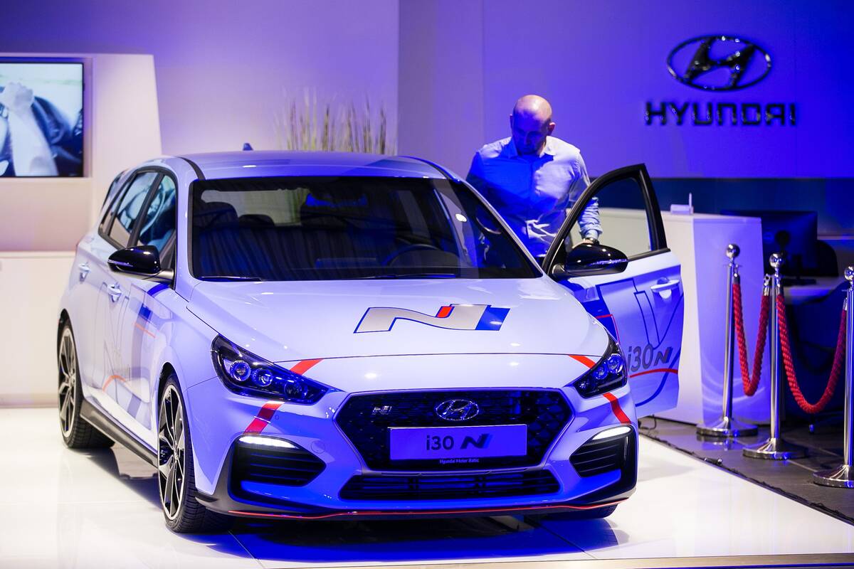 Nuvertėja: dėl patikimumo vertinamas korėjietiškas „Hyundai i30“ yra pigesnis nei japoniški modeliai, bet sunkiau išlaiko rinkos vertę.