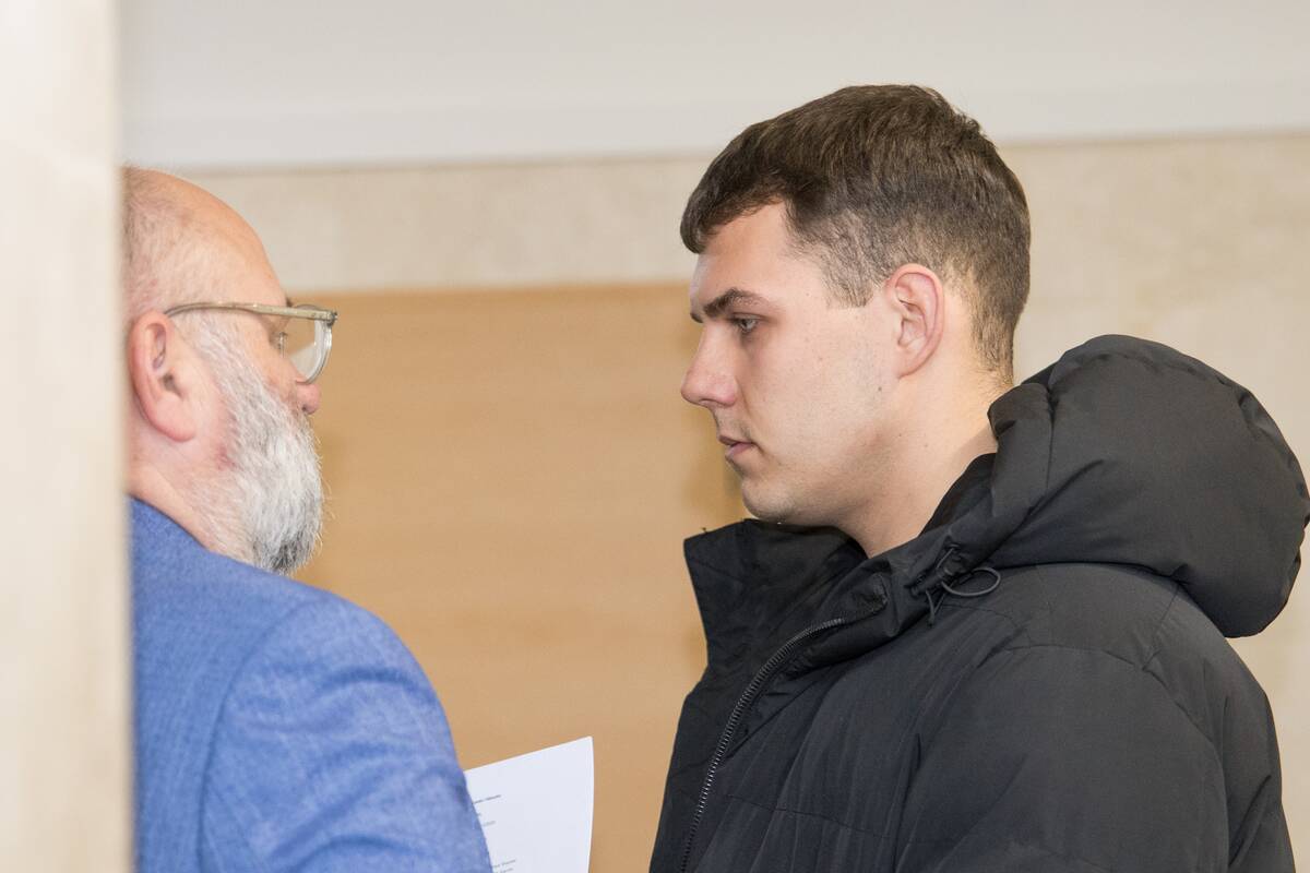 Šiurpios kaktomušos byla: Dovydas Grauslys – teisme