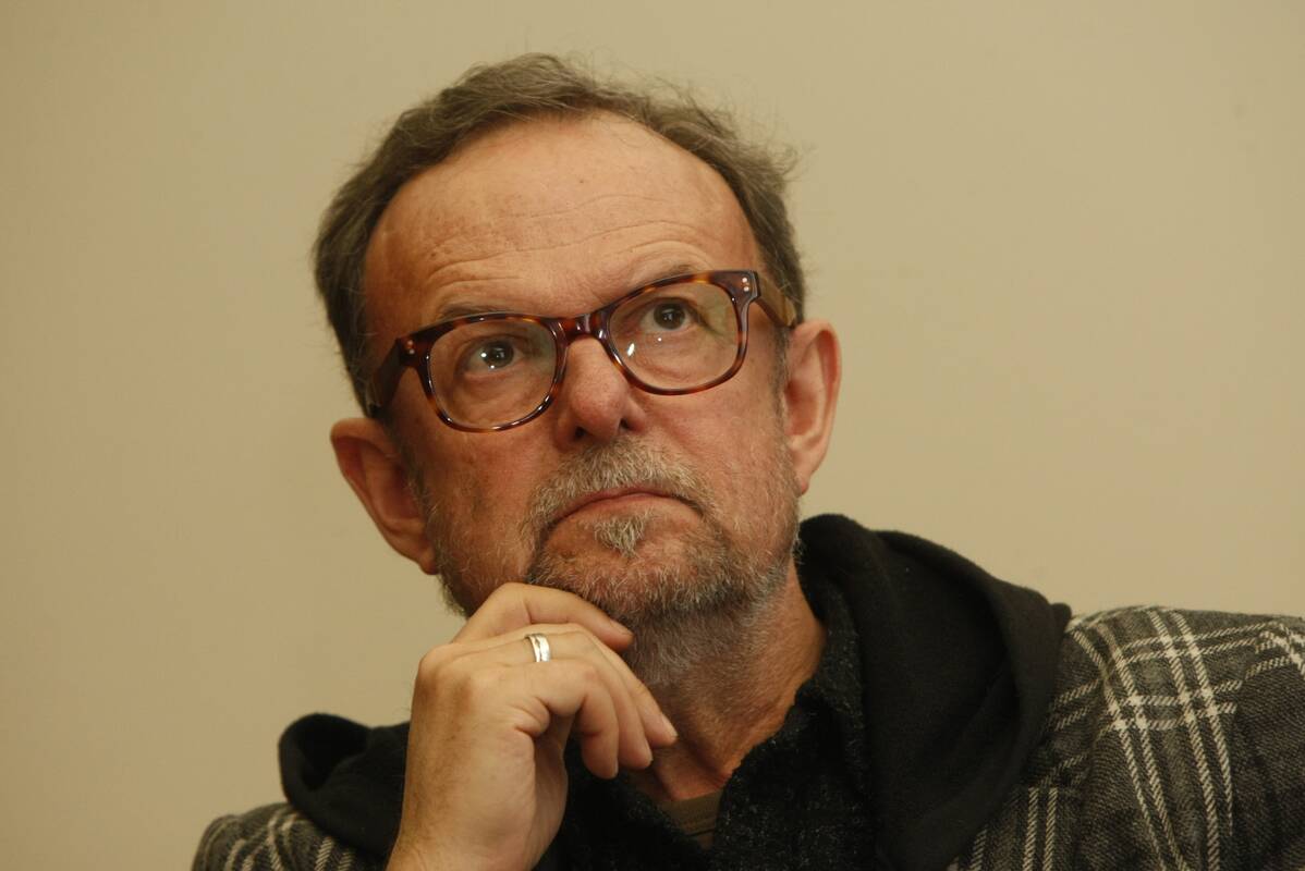 Proga: R. Rastauskui šįmet buvo suėję 71-eri.
