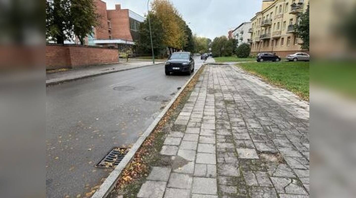 „YIT Lietuva“ pradeda 4,75 mln. eurų vertės Danės gatvės Klaipėdoje rekonstrukciją