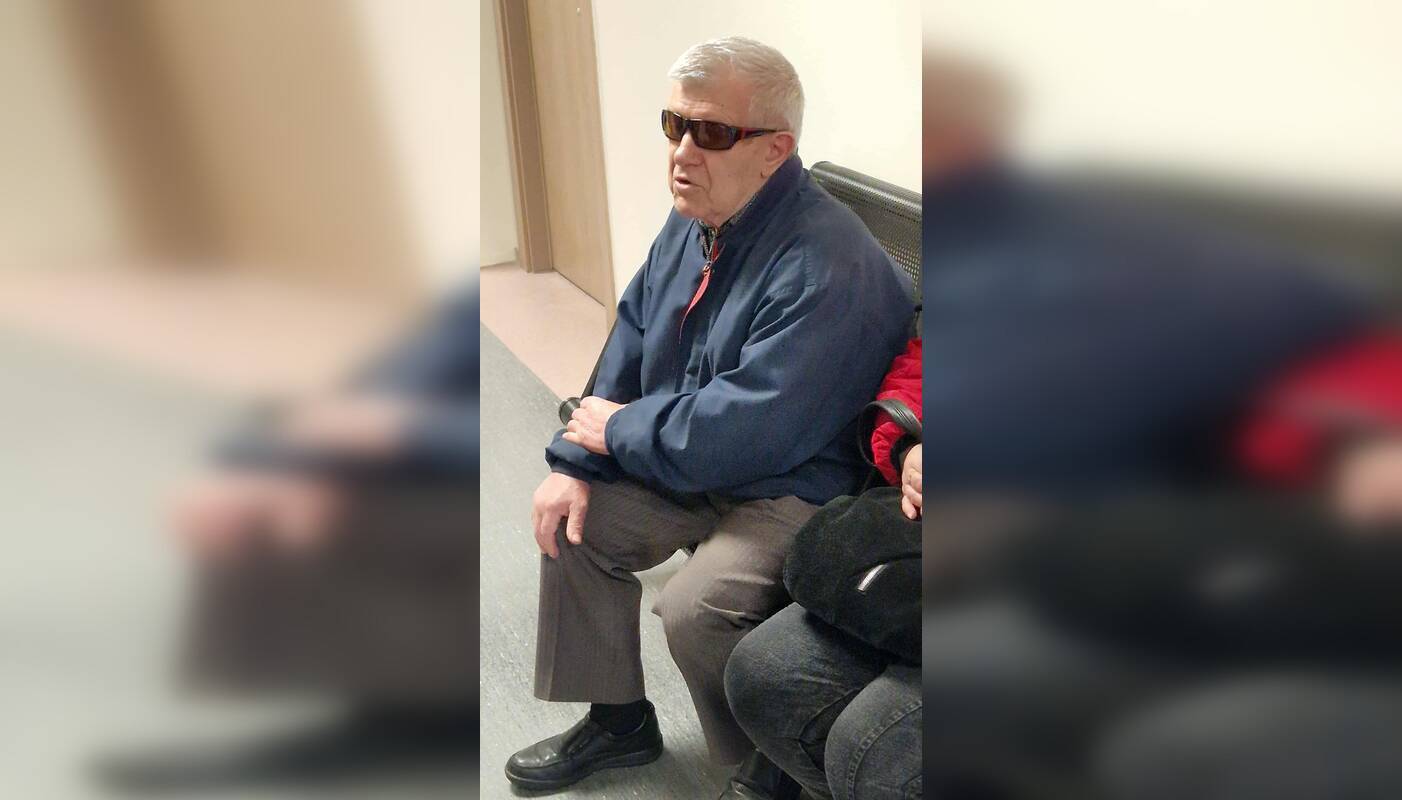 Keista: A. Trusovas nekeičia pozicijos ir aiškina, kad draugo nežudė.