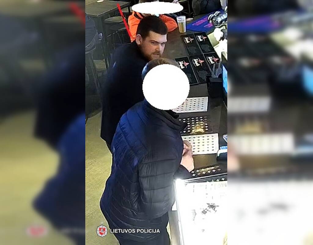 Gedimino prospekte – smūgis nepilnamečiui į galvą: ką apie tai žino šis vyras?