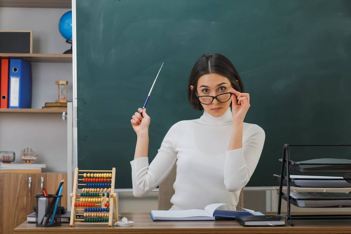 Tyrimas atskleidė nerimą keliančią statistiką apie mokytojus