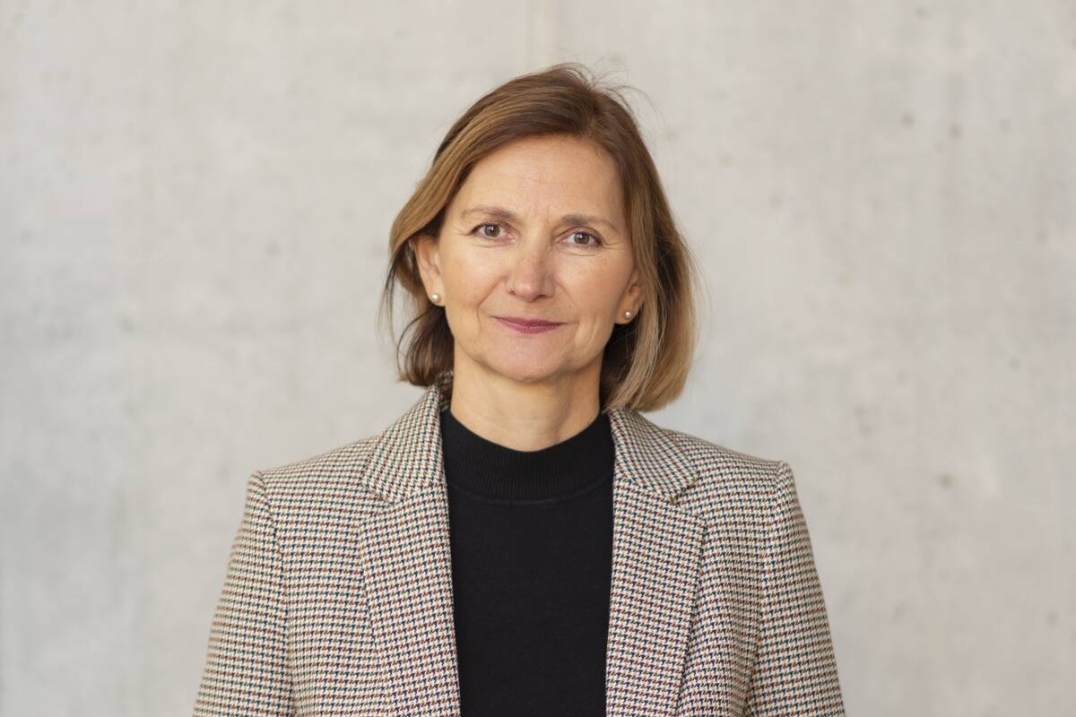 Ineta Dabašinskienė