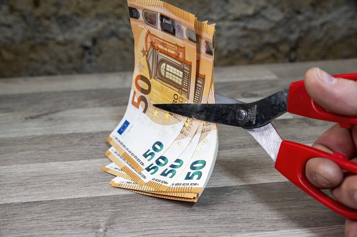 Savivaldybių perspėjimas valdžiai: kitąmet jos gali prarasti apie 600 mln. eurų investicijų