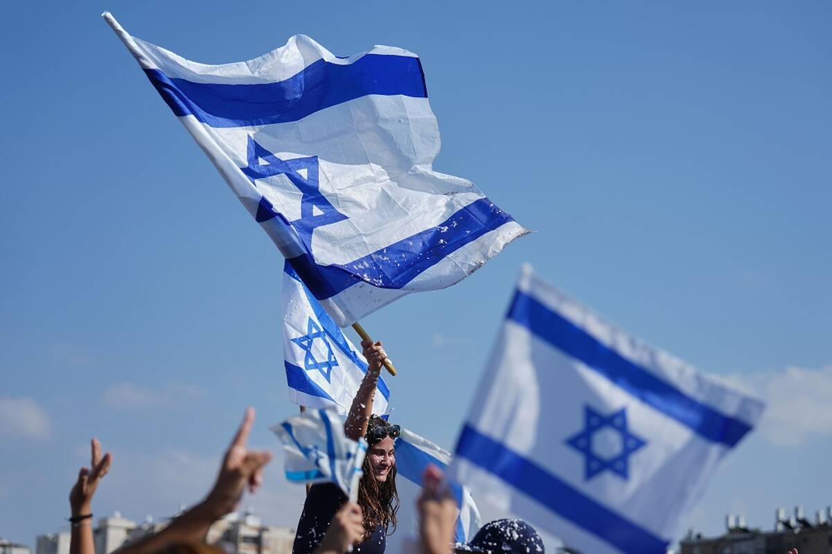 Prezidentūra: Izraelio įkaitų paleidimas nesprendžia taikos regione klausimo