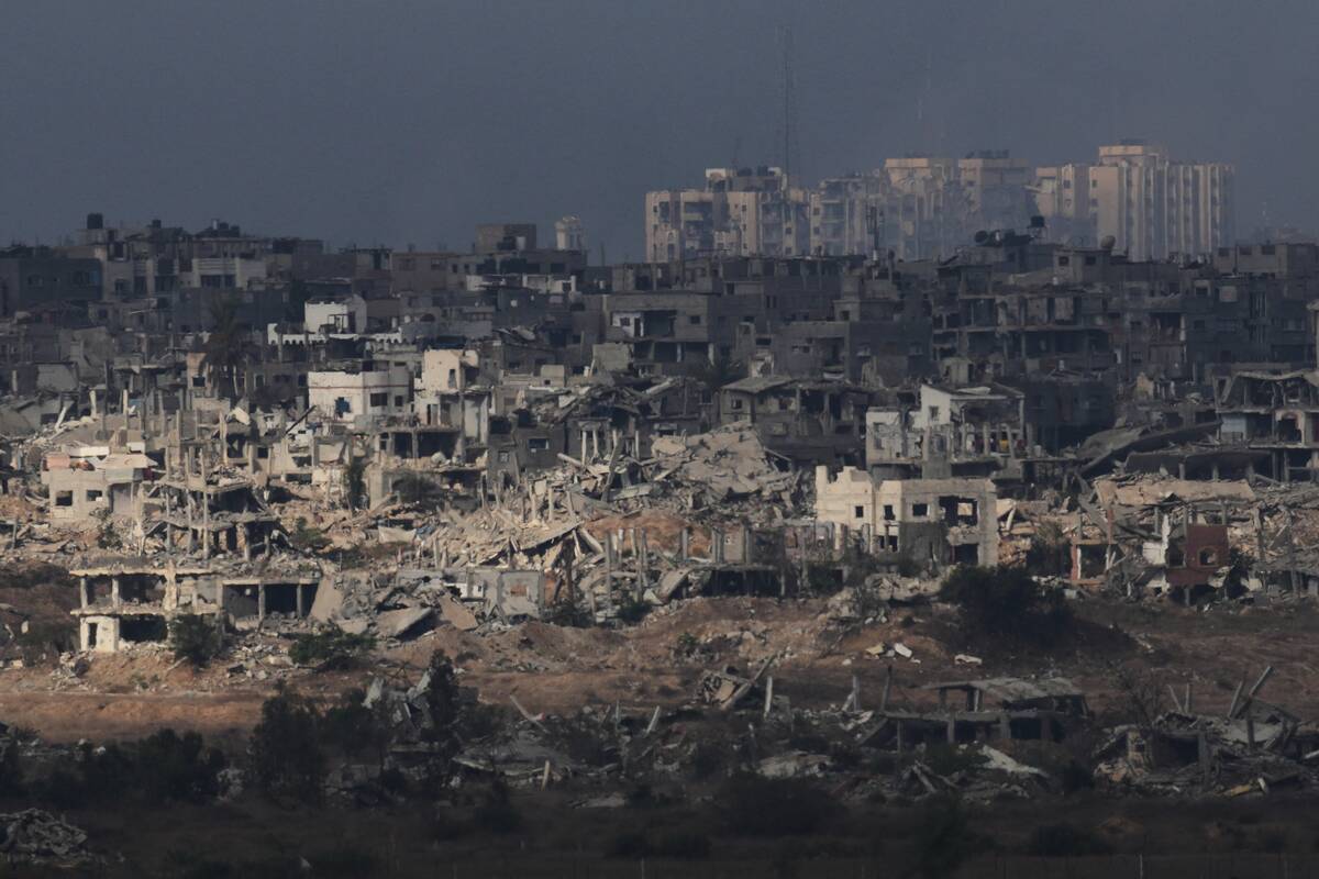 Izraelio kariuomenė pareiškė: paliaubos Gazos Ruože tęsiasi