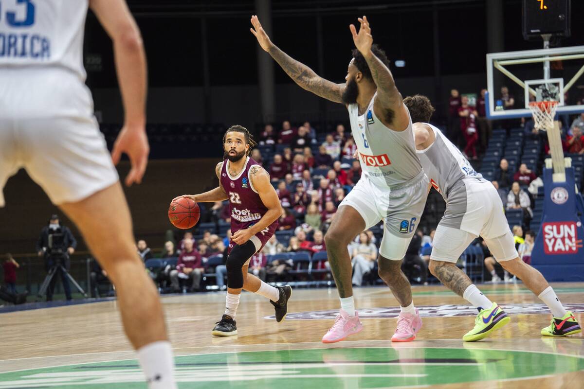„Lietkabelis“ savo aikštėje nusileido Juodkalnijos klubui