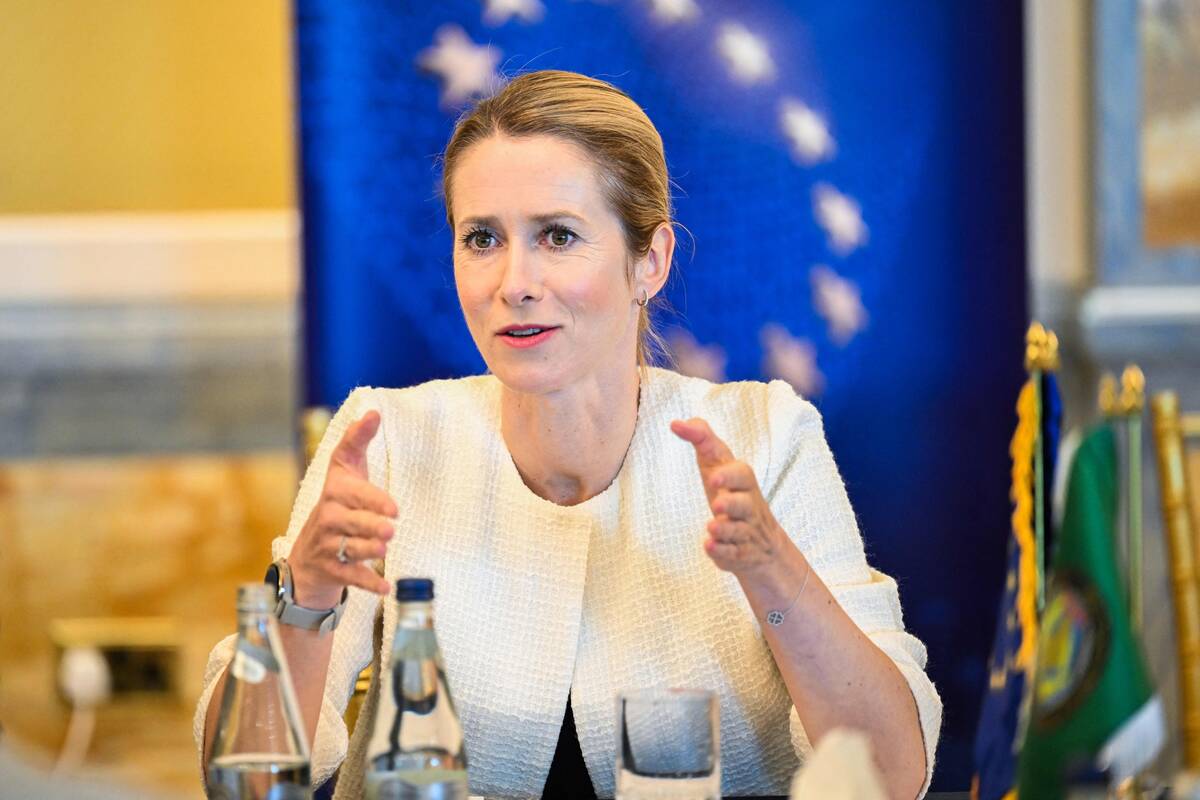 Kallas: ES atnaujins misiją, skirtą stebėti Rafacho pasienio punktą