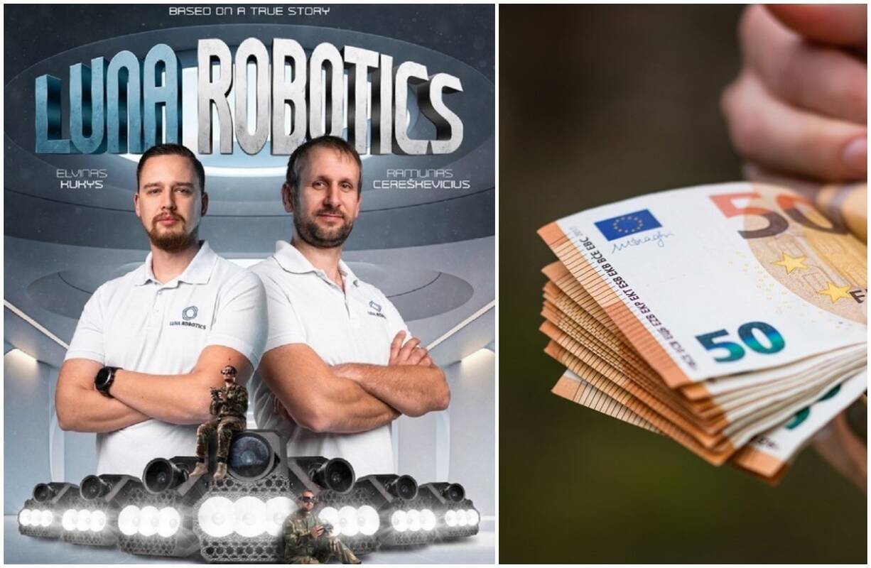 Gynybos technologijų startuoliui – 1 mln. eurų investicija
