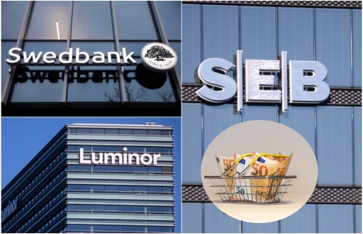 Lietuvoje veikiantys bankai turės iš naujo įvertinti, kurioms paslaugoms taikyti PVM