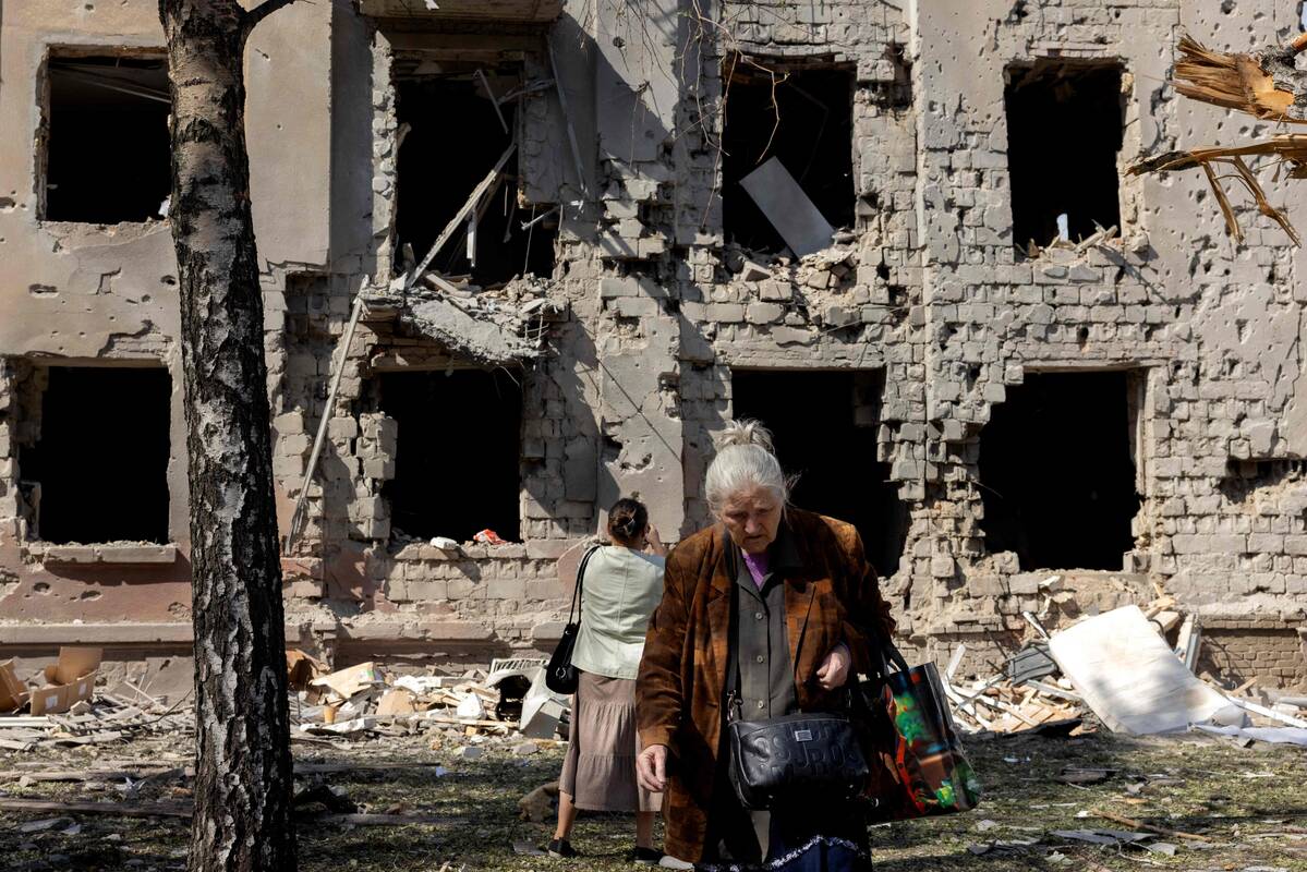 Ukraina įsakė evakuoti vaikus, jų globėjus iš Kramatorsko ir jo apylinkių