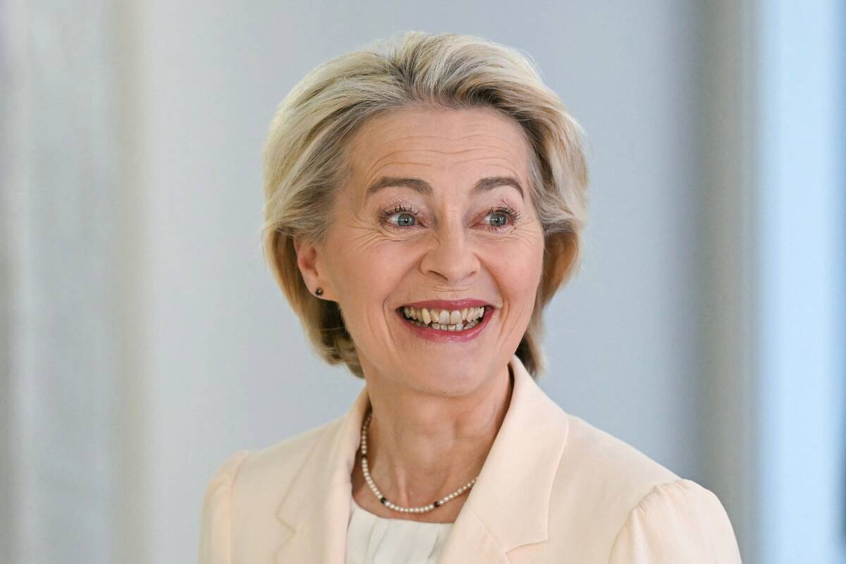 Ursulos von der Leyen vadovaujama Europos Komisija išgyveno balsavimus dėl nepasitikėjimo