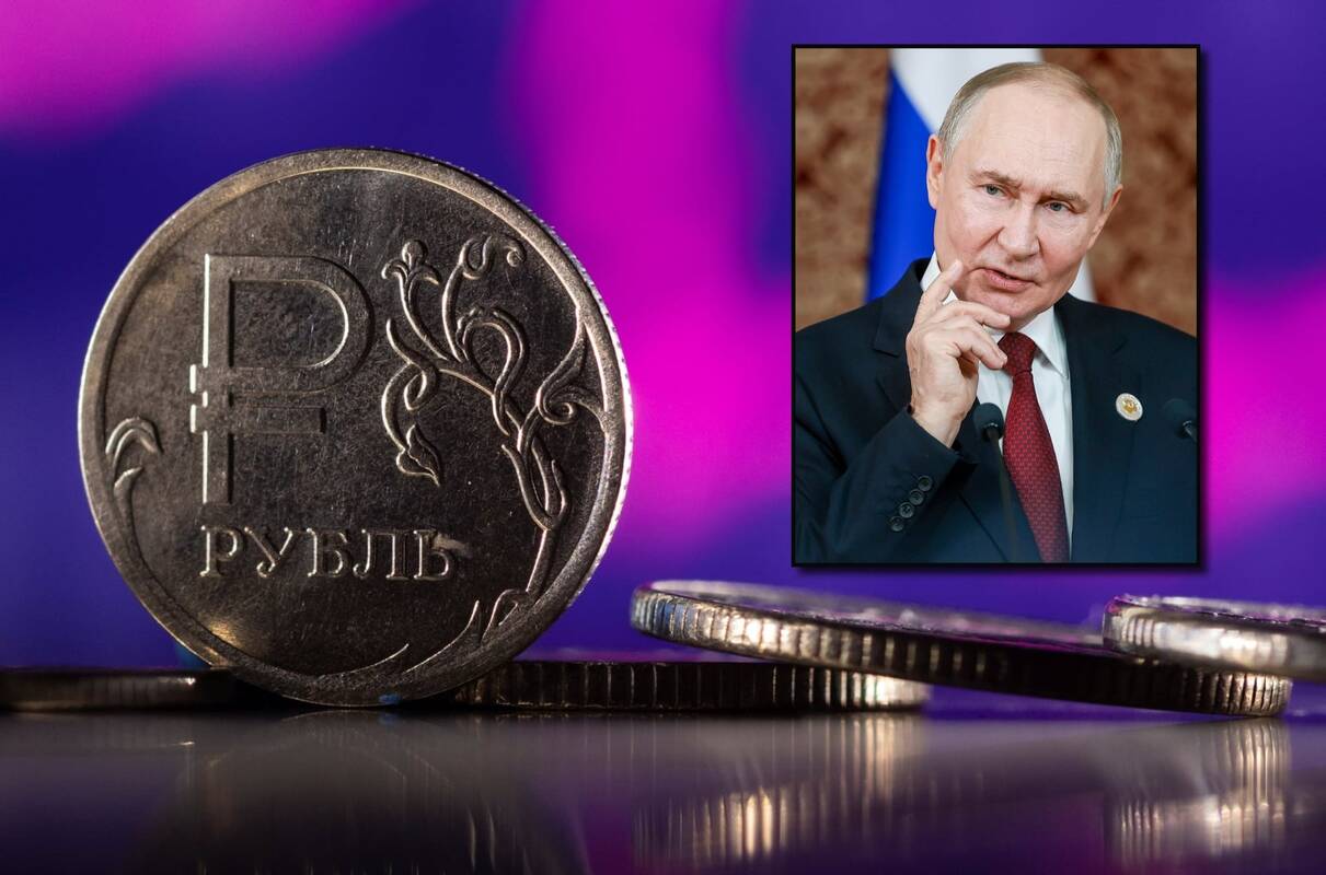 Ekonomistas: kinams Rusija yra lyg bandomasis triušis