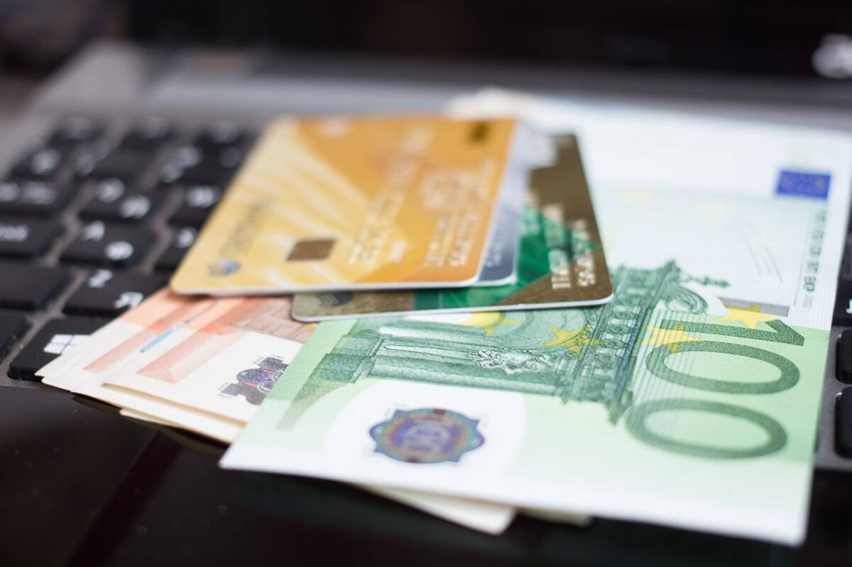 Lietuvos bankas skyrė įspūdingo dydžio baudą „ValorPay“