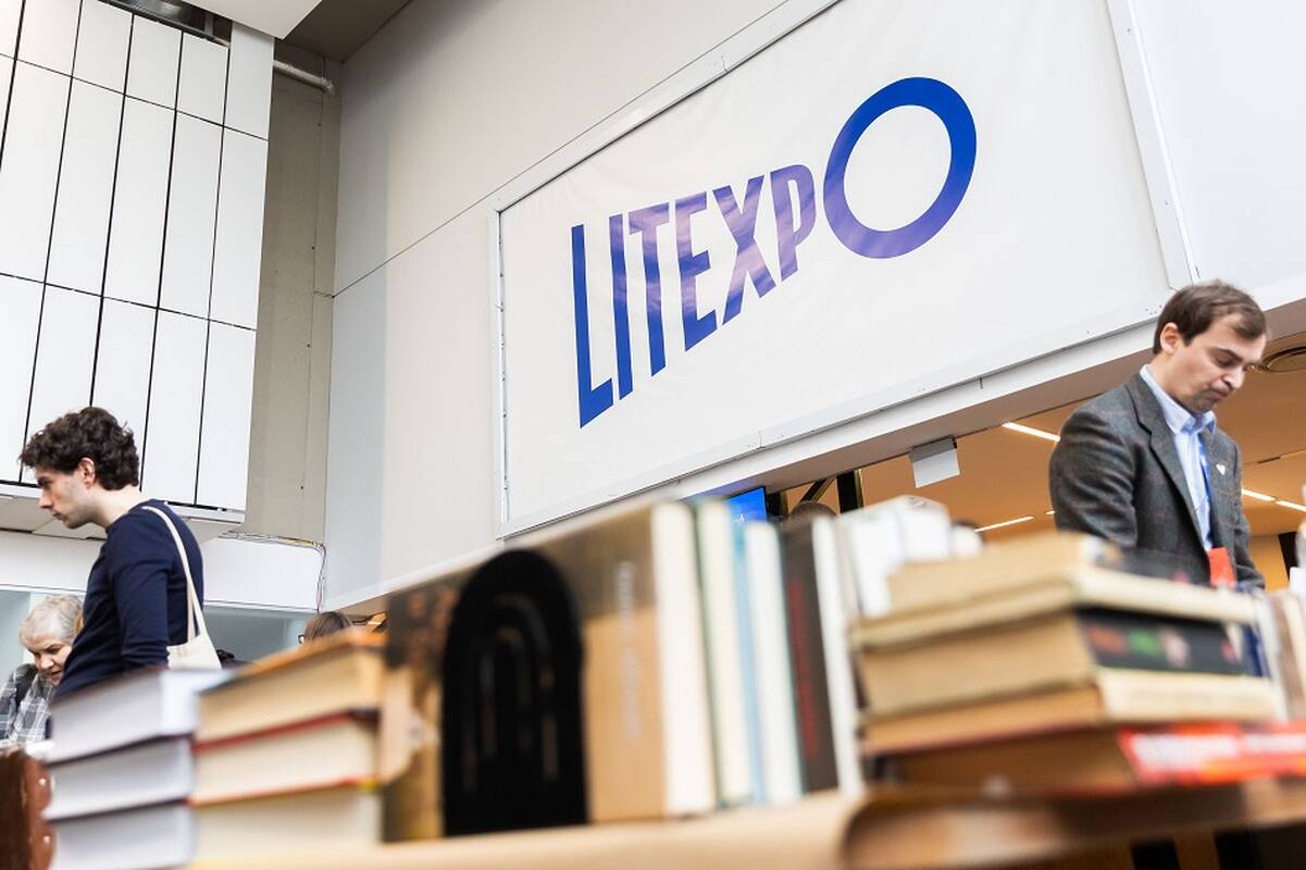 „Litexpo“ – 10,9 mln. eurų