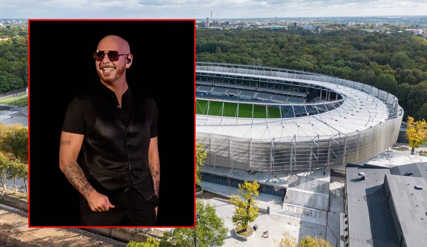 Sensacija: į Lietuvą atvyksta pasaulinė žvaigždė Pitbull'is