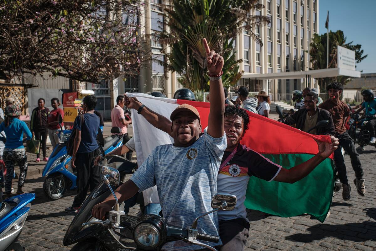 Madagaskaro prezidentas paleido parlamentą prieš planuotą balsavimą dėl jo nušalinimo