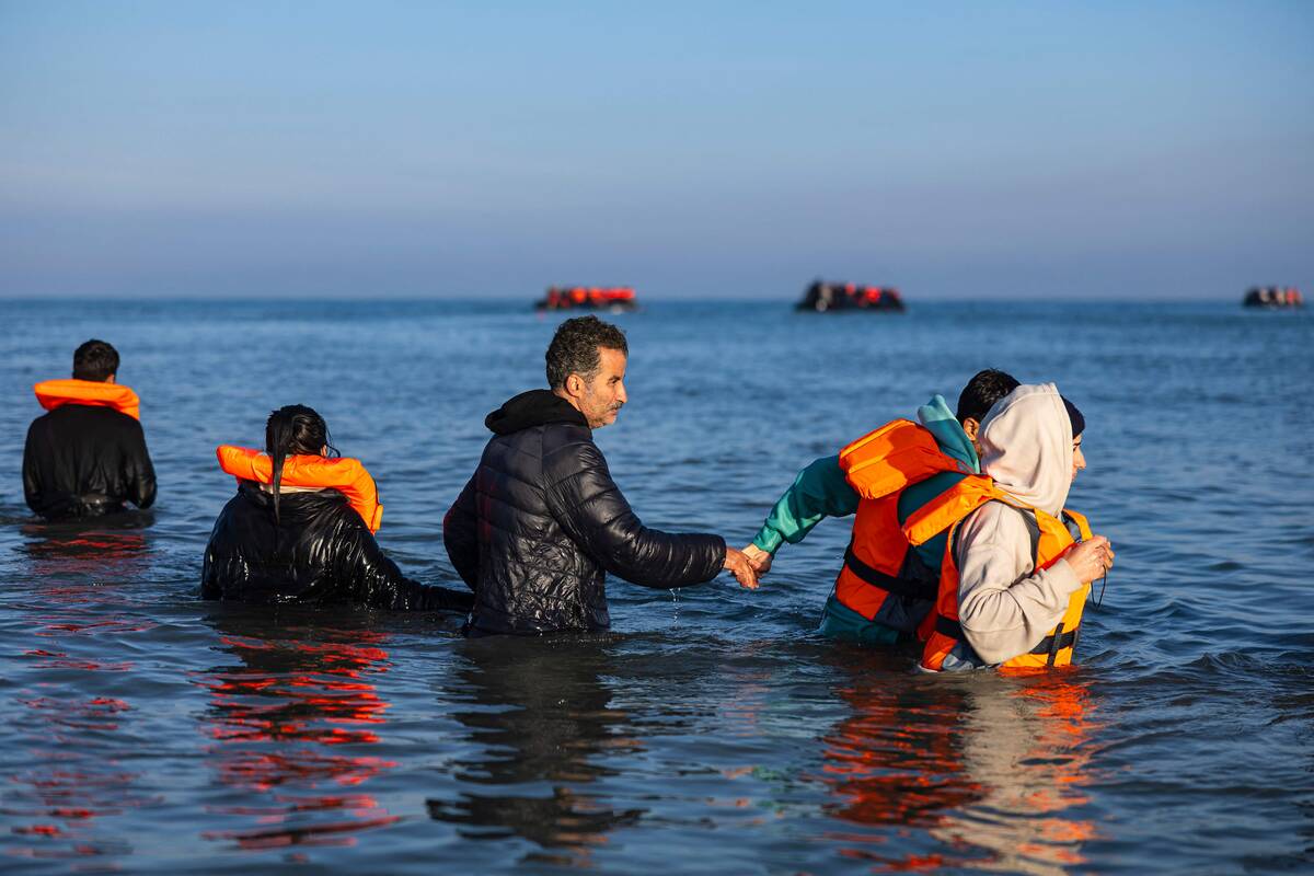 Prie Turkijos apvirtus migrantų valčiai žuvo mažiausiai keturiolika žmonių