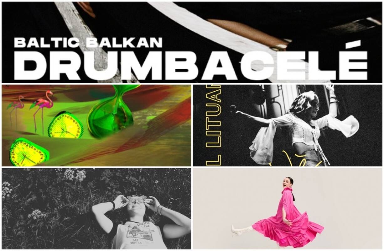„370“ mėnesio albumai