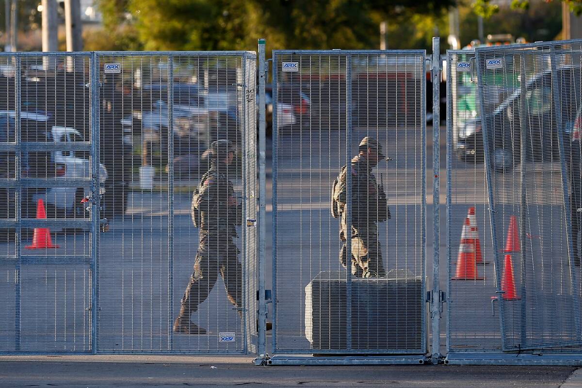Los Andželo apygarda paskelbė nepaprastąją padėtį