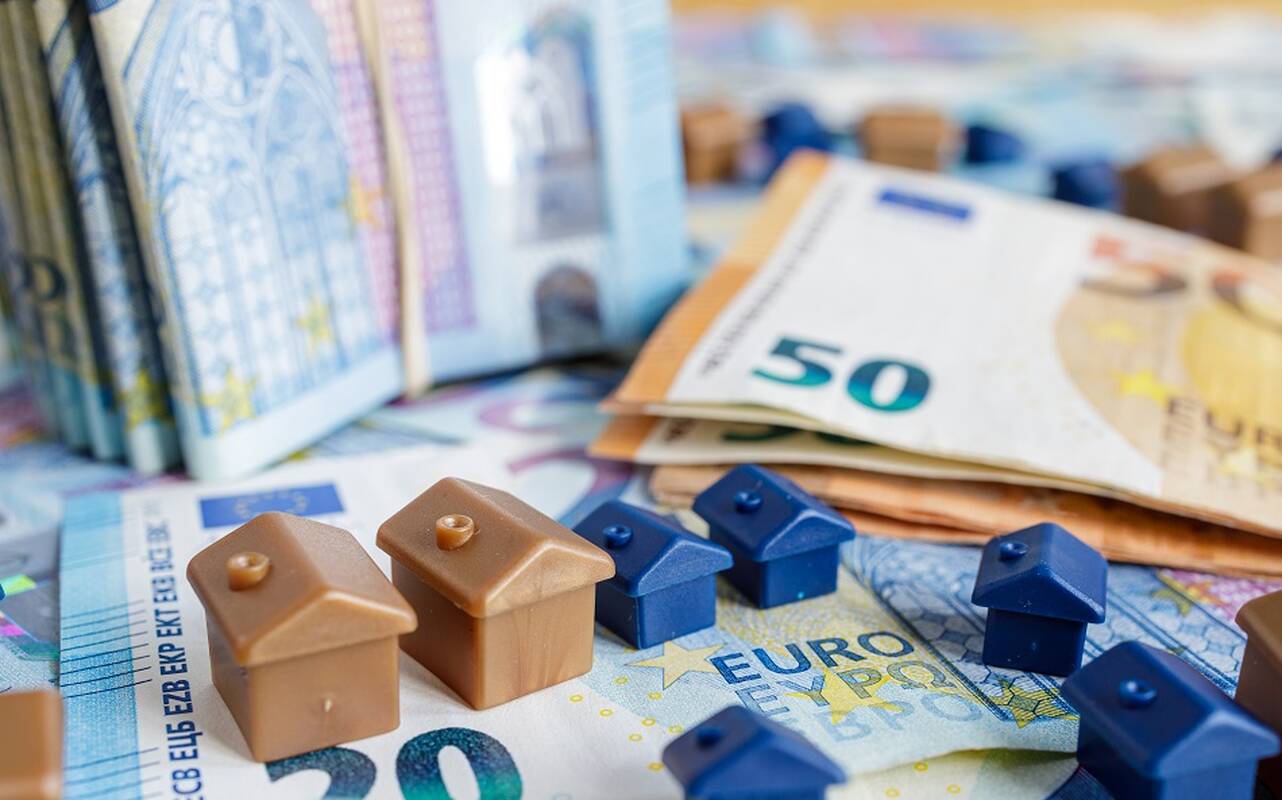 Registrų centras paskelbė, už kiek milijonų aukcionuose parduota turto