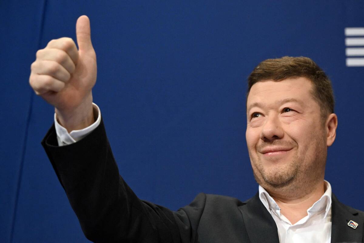 Po rinkimų Čekijoje ultradešiniųjų partija reikalauja ministrų postų