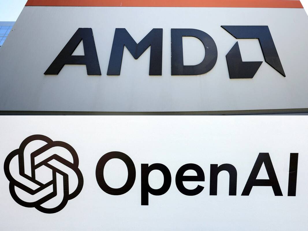 „OpenAI“ užsakė milžinišką kiekį AMD mikroschemų