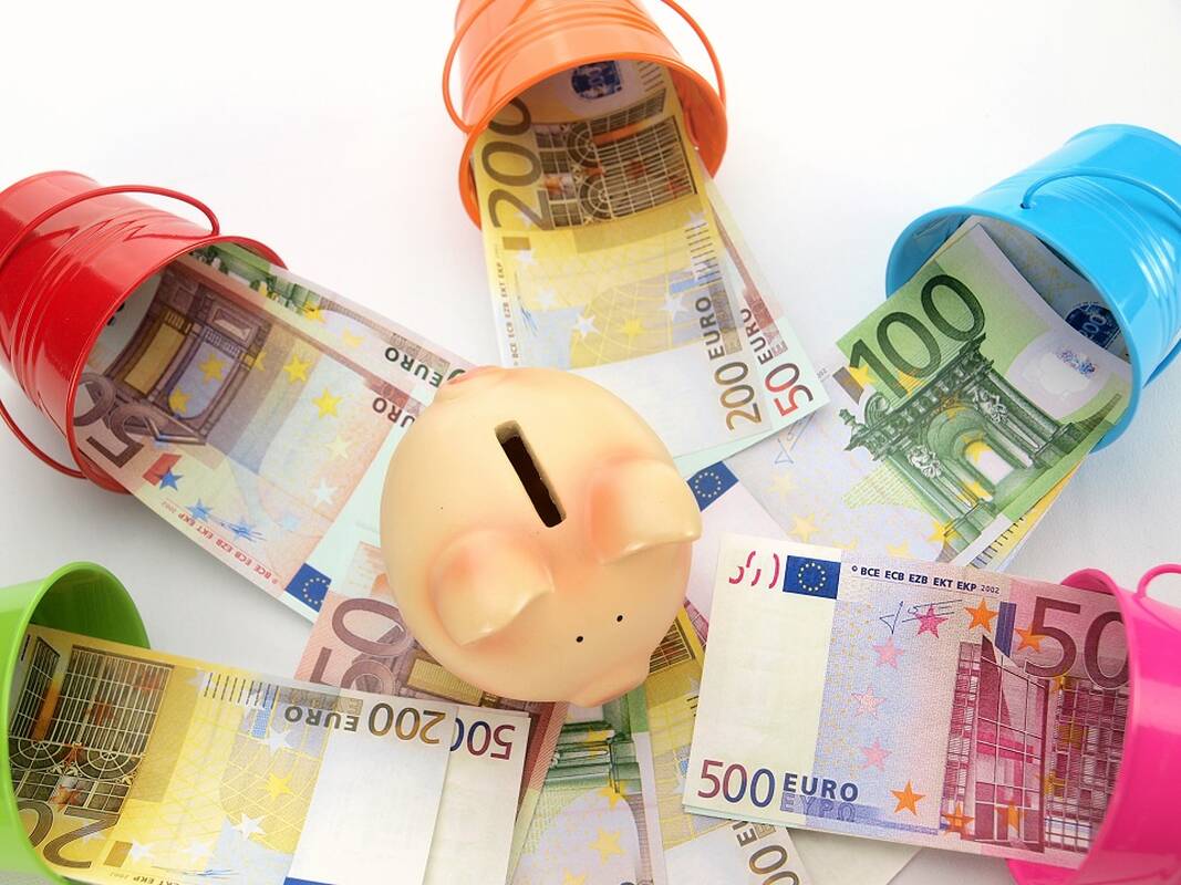 Paskelbė, kiek iš mokesčių į valstybės biudžetą surinkta pajamų