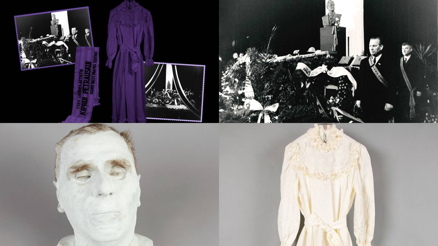 Kauno miesto muziejuje – mirčiai skirta paroda „Memento mori“ ir vakarinės ekskursijos