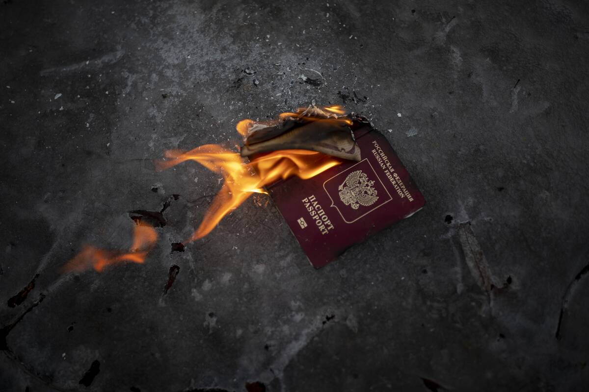 ES imasi veiksmų apriboti Rusijos diplomatų keliones