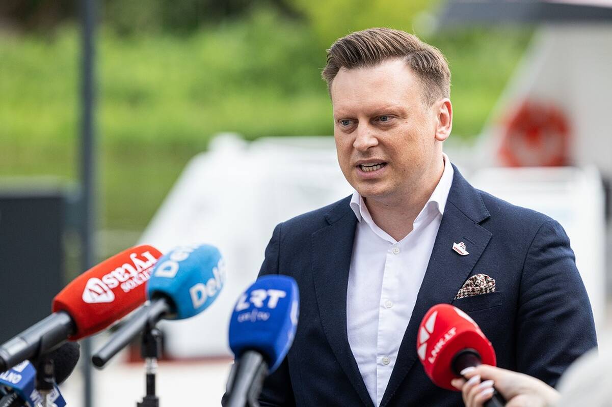 Valdas Benkunskas