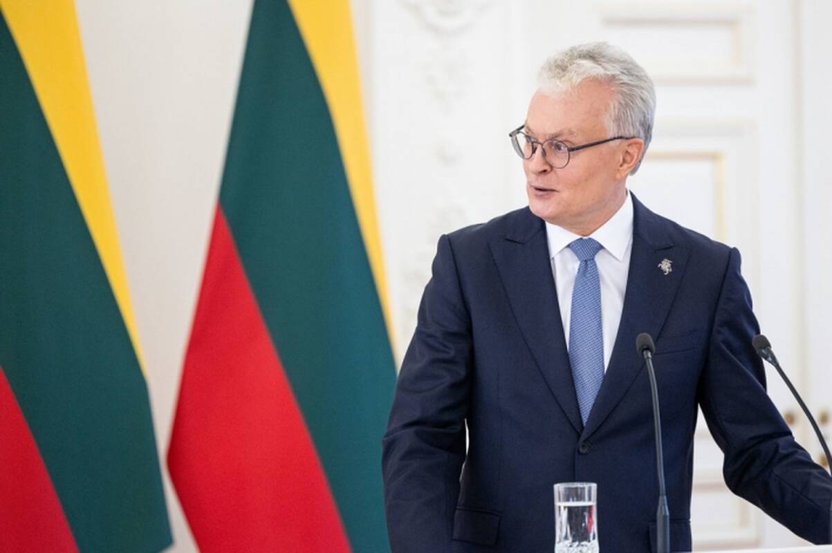 Gitanas Nausėda