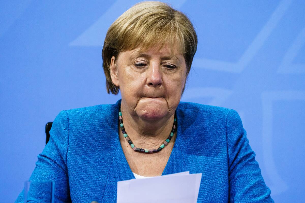 Angela Merkel