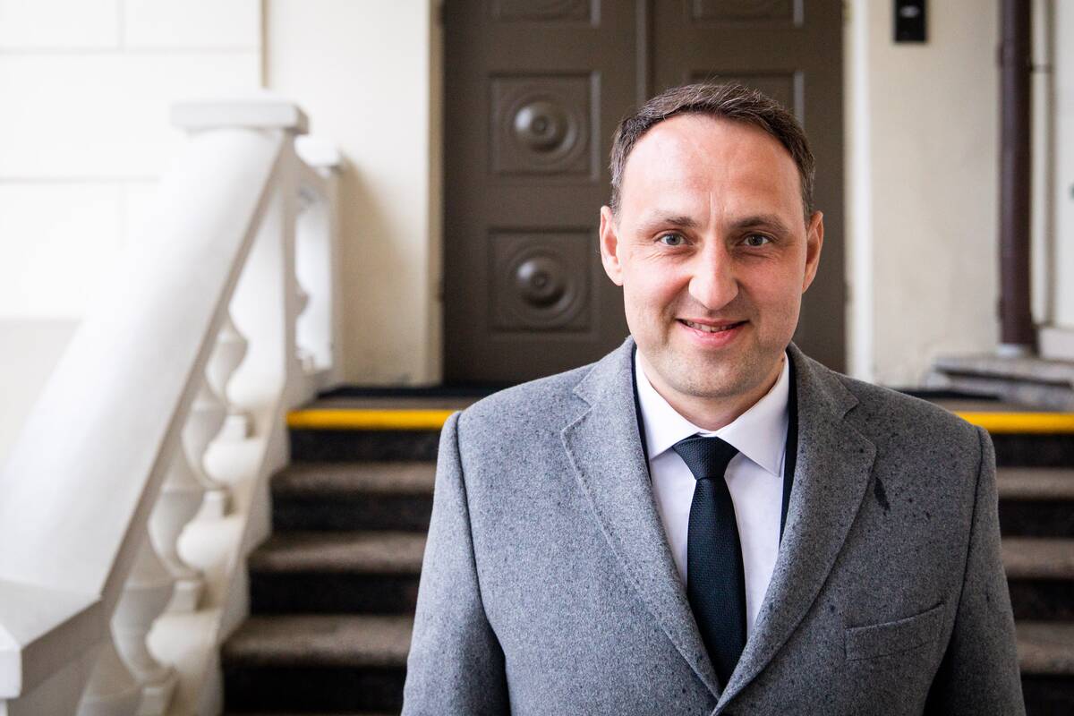 Alytaus meras: tikėtina, dabar daugiau LSDP skyrių pasakytų, kad su „Nemuno aušra“ ne pakeliui